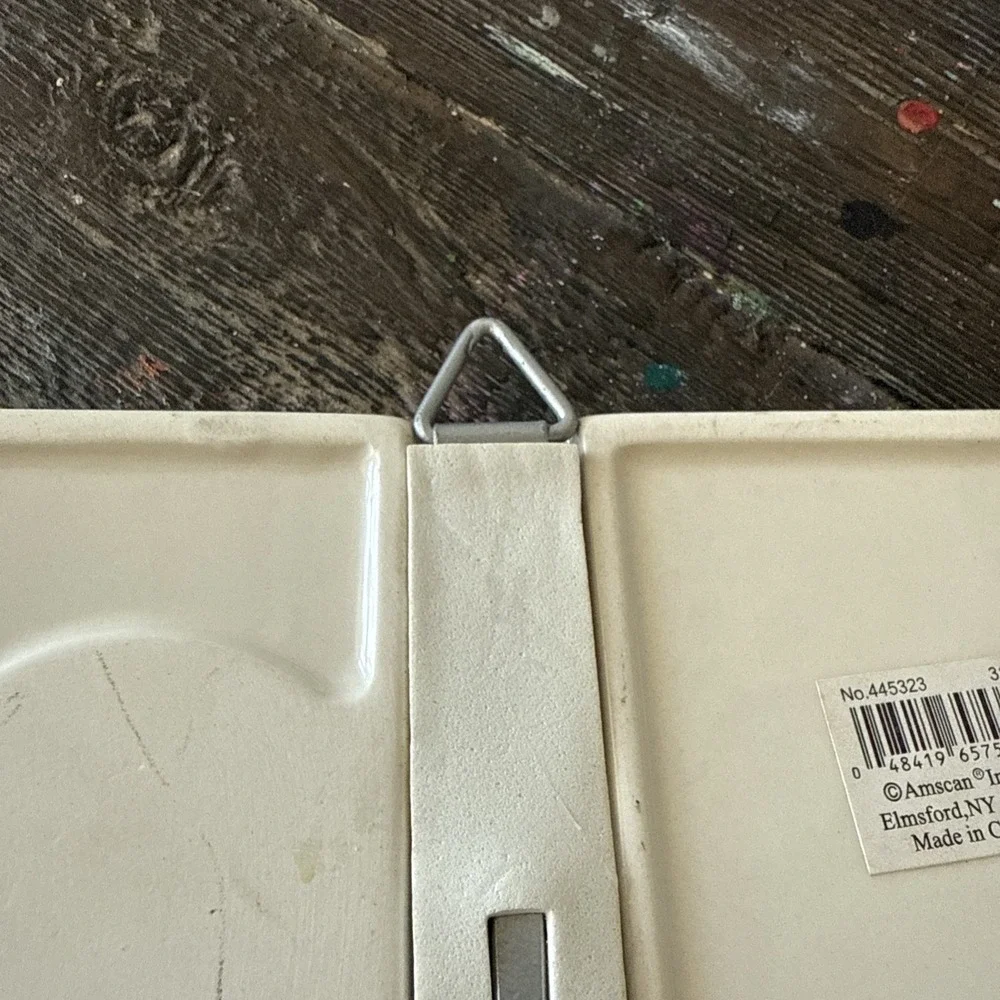 Ceramic Dog Leash Holder/Hook 